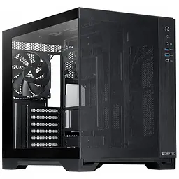 Корпус для ПК Chieftec VISIO (GM-30B-M-OP)