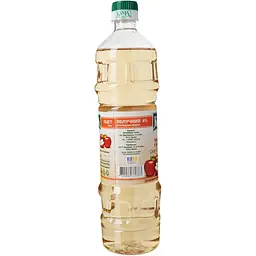 Оцет Кама яблучний 6%, 850 мл (819105) - мініатюра 3