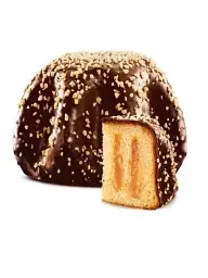 Панеттоне Bauli Creazioni Di Pandoro Pera Cioccolato з грушевим кремом 820 г - мініатюра 2