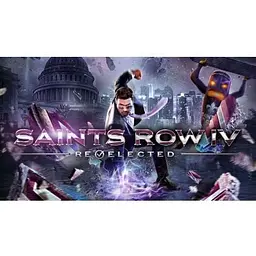 Гра Saints Row IV: Re-Elected для Nintendo Switch [RU] [62662] - мініатюра 2