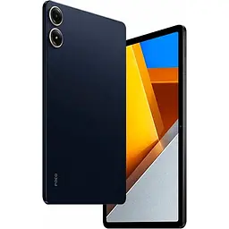 Планшет Poco Pad 8/256GB Wi-Fi Blue Global EU [109195] - мініатюра 4