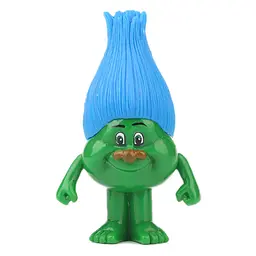 Іграшки Тролі (Trolls), 8 штук - мініатюра 2