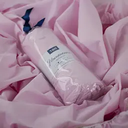 Простирадло ТЕП Натхнення з резинкою Light Pink, 140 x 200 (2-04016_31131) - мініатюра 3