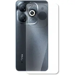 Защитная пленка StatusSKIN для Infinix Smart 8 Корпус Глянцевая Lite