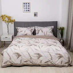 Комплект постільної білизни Viluta Євро Brushed Warm Cotton W04_Warm_ev - мініатюра 2