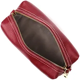 Жіноча шкіряна сумка Vintage 19х11х9 см sum0024795 - мініатюра 5
