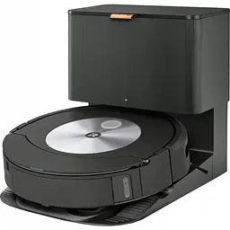 Робот-пилосос iRobot Roomba J7+ Combo (C755840) [111673] - мініатюра 1