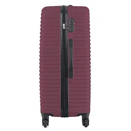 Валіза Semi Line 26" (L) Burgundy (T5574-5) - мініатюра 4
