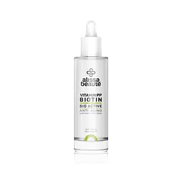 Сироватка для проблемної та комбінованої шкіри Bioactive Vitamin PP-Biotin Alissa Beautе 50 мл