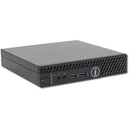 Б/В Неттоп Dell OptiPlex 3070 Micro (i5-10500T/8GB DDR4/256GB SSD) - мініатюра 3