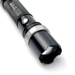 Ліхтар ручний світлодіодний POLICE Wimpex 220V / 12V Zoom Box (8628-WX-T) - мініатюра 3