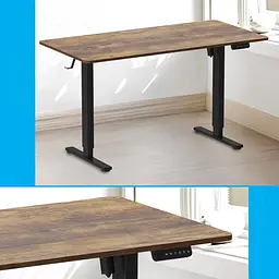 Комп'ютерний ігровий стіл OfficePro ODE1670DW [140168] - мініатюра 9