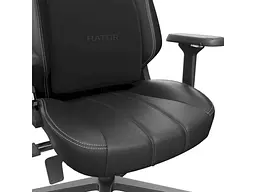 Комп'ютерне крісло для геймера Hator Arc 3 S PU Black (HTC3400S) - мініатюра 7