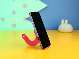 Смартфон Apple iPhone 14 Pro Max 128 ГБ темно-фіолетовий (MQ9T3) б/в [174969] - мініатюра 5