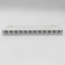 Магнітний світильник Skarlat RGD2002 12×1.5W WH 4000K