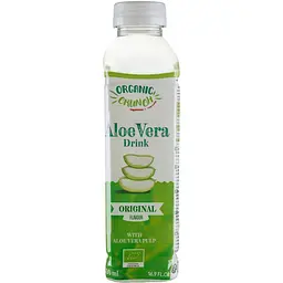 Напій Organic Crunch Aloe Vera Original органічний 0.5 л