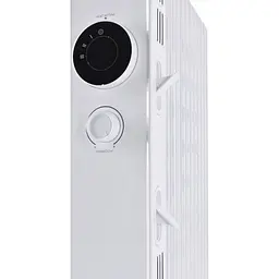 Масляний обігрівач Kumtel KUM-1240S White [119526] - мініатюра 5