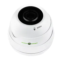 Антивандальна IP камера GV-002-IP-E-DOS24V-30 3MP POE - мініатюра 2