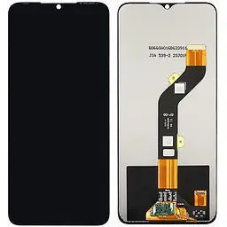 Дисплей Infinix Hot 20i чорний
