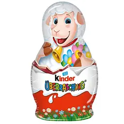 Шоколадна фігурка Kinder Überraschung Вівця 36 г