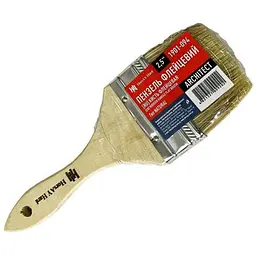 Щітка HorsAY Hard 2,5" NATURAL