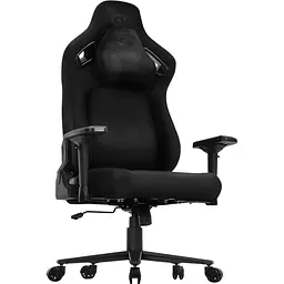 Геймерське крісло GT Racer X-8405 Fabric Black [166939] - мініатюра 3