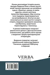 Повість Артура Ґордона Піма з Нантукету - мініатюра 2