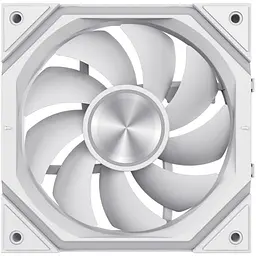 Комплект вентиляторів GameMax FN12A-N2 WL-W AURA 3*120мм PWM - мініатюра 10