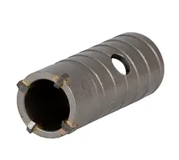 Коронка по бетону Grad Ø30×70 мм 4 зубці (тубус) (1514015)