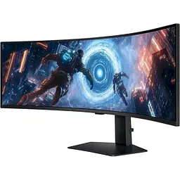Монітор Samsung Odyssey G9 S49FG910EUX G91F (LS49FG910EUXEN) - мініатюра 2
