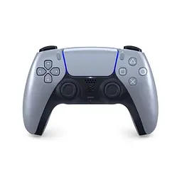 Ігрова консоль Sony PlayStation 5 Slim Digital Edition + DualSense Sterling Silver - мініатюра 4