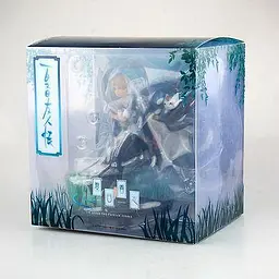 Фігурка Natsume and Nyanko Sensei Yuujinchou Нацуме і Нянко Сенсей Зошит Дружби 18см anime 22.78.531 - мініатюра 8