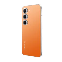 Мобільний телефон Infinix HOT 70 Pro 5G 8/256Gb Thermo Orange (4894947134869) - мініатюра 3