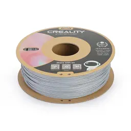 Пластик для 3D-принтера Creality PLA matte 1кг, 1.75мм, gray (3301010299) - мініатюра 2