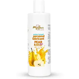 Лубрикант і масажний гель MyLove Aroma Series груша 300 мл