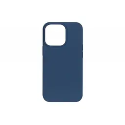 Чохол до мобільного телефона 2E Basic Apple iPhone 13 Pro Liquid Silicone Cobalt Blue (2E-IPH-13PR-OCLS-CB)