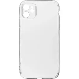 Чохол до мобільного телефона Armorstandart Air Series Apple iPhone 11 Camera cover Transparent (ARM61046)