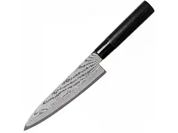 Ніж кухарський Tojiro Shippu Black 18 см (FD-1593)