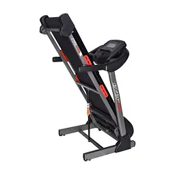 Бігова доріжка Everfit TFK-750 (931232) - мініатюра 7