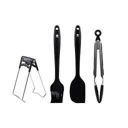 Набір кухонних аксесуарів MasterPro Foodies collection 4 предмети (BGMP-7183)