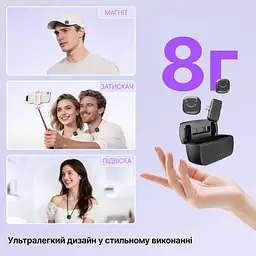 Микрофон Fifine M12 (M12) - миниатюра 10