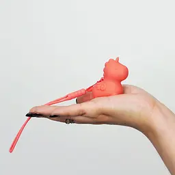 Вібратор Unihorn Mini - Peachy Pony (SX2869) [150213] - мініатюра 6