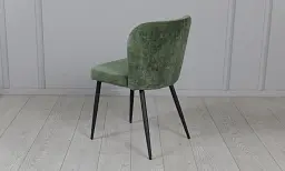 Стілець Кліф 500x570x820 зелений - мініатюра 4