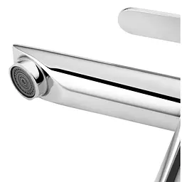 Змішувач для раковини Agua Elposo - INOX010CR (CV035460) - мініатюра 7