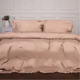 Підковдра MirSon Tencel №03 Creamy 110х140 см (2200009369179) - мініатюра 2