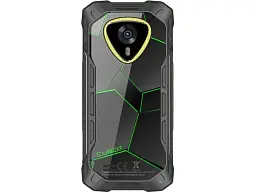 Смартфон CUBOT KingKong MINI 4 6/128GB Black-Green - мініатюра 4