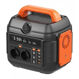 Зарядна станція ProFix OPS-600W 600 ват батарея літієва 40Ah 14.4V 576Wh - мініатюра 2