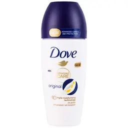 Антиперспірант Dove Advanced Care Original 48h кульковий 50 мл - мініатюра 2