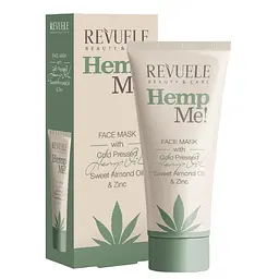 Маска для обличчя Hemp me Revuele 80 мл