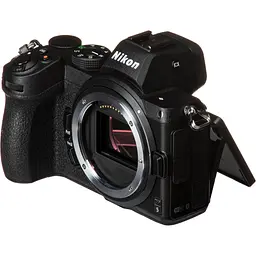 Бездзеркальний фотоапарат Nikon Z5 + FTZ adapter Body Black (VOA040K002) [121452] - мініатюра 4